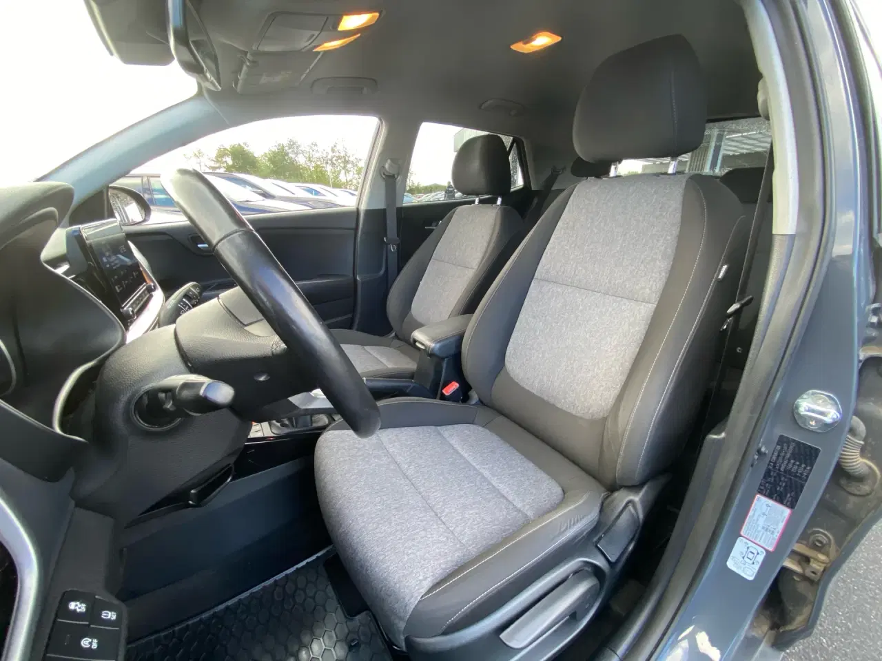 Billede 5 - Kia Stonic 1,0 T-GDI  Mild hybrid Prestige m/Upgrade 100HK 5d 6g