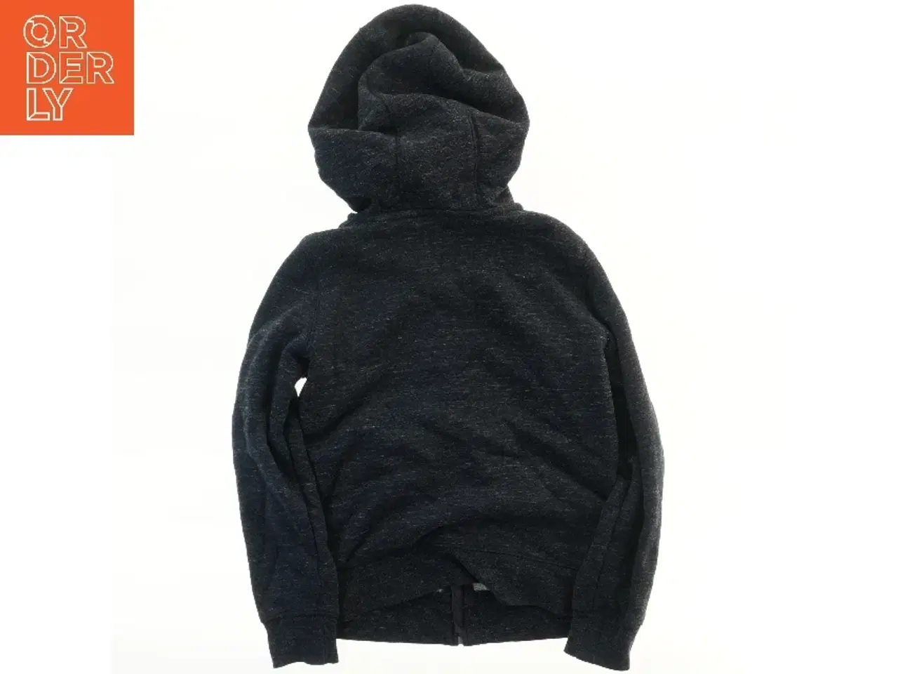 Billede 2 - Hættetrøje med lynlås fra H&M (str. 134)