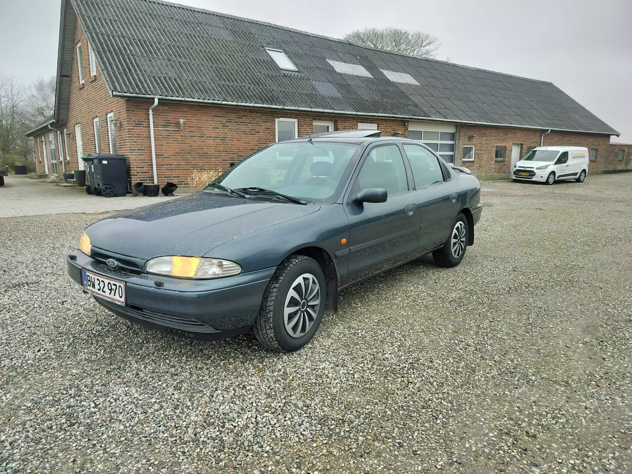 Billede 1 - 2 stk mondeo