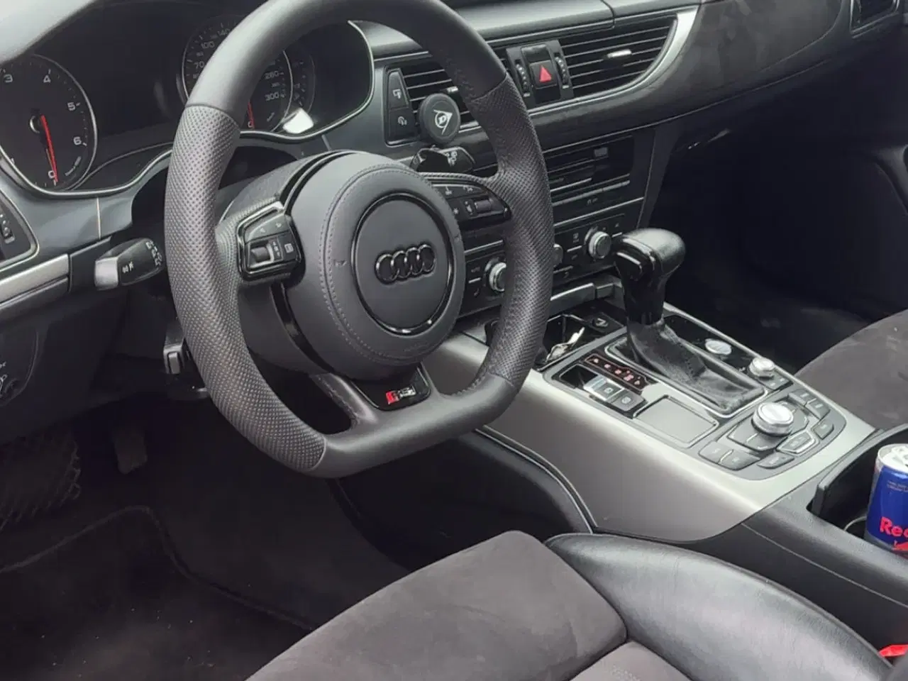 Billede 5 - Audi A6 RS6 Optik 