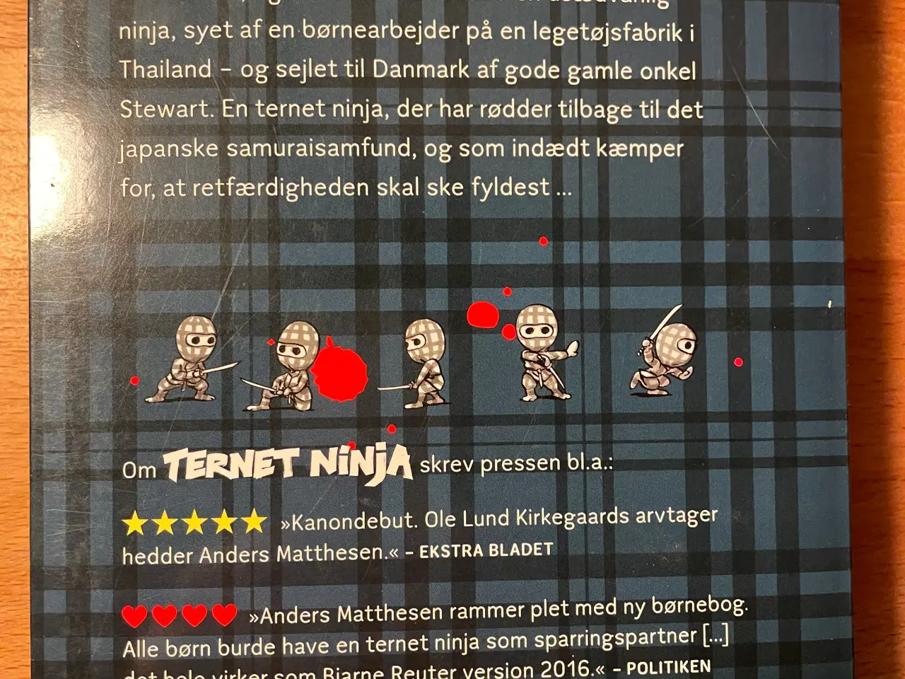 Billede 5 - Ternet Ninja 1 og 2