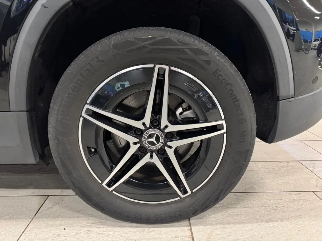 Billede 18 - Mercedes EQA250  AMG Line