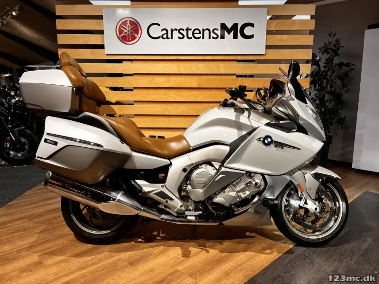 Billede 1 - BMW K 1600 GTL Exclusive