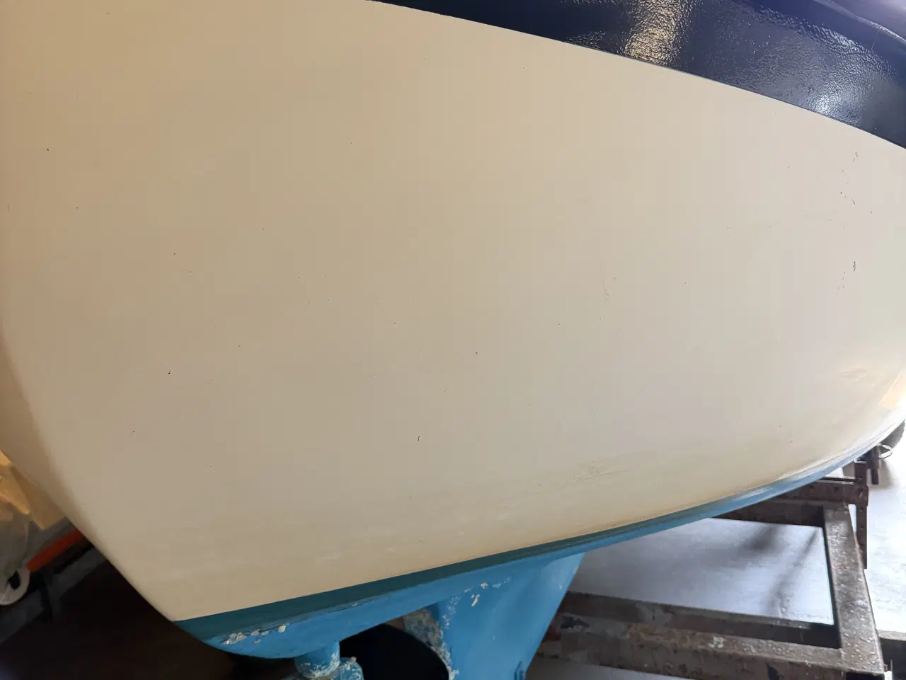 Billede 11 - 21 fod motorbåd med bådplads i Marbæk havn