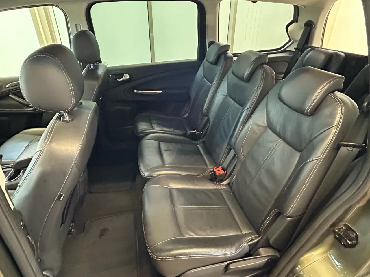 Billede 14 - Ford Galaxy 2,0 TDCi Ghia Powershift 140HK 6g Aut.