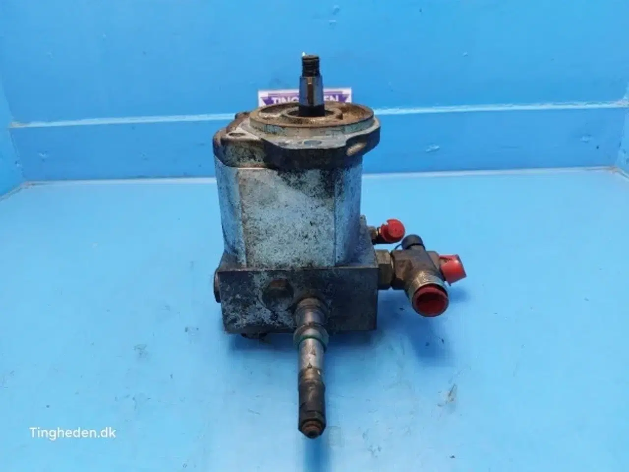 Billede 7 - JCB 427 HL Motor Fan 20/925707