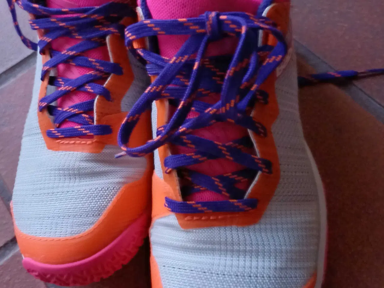 Billede 1 - Babolat Jet Ritma padelsko str 37