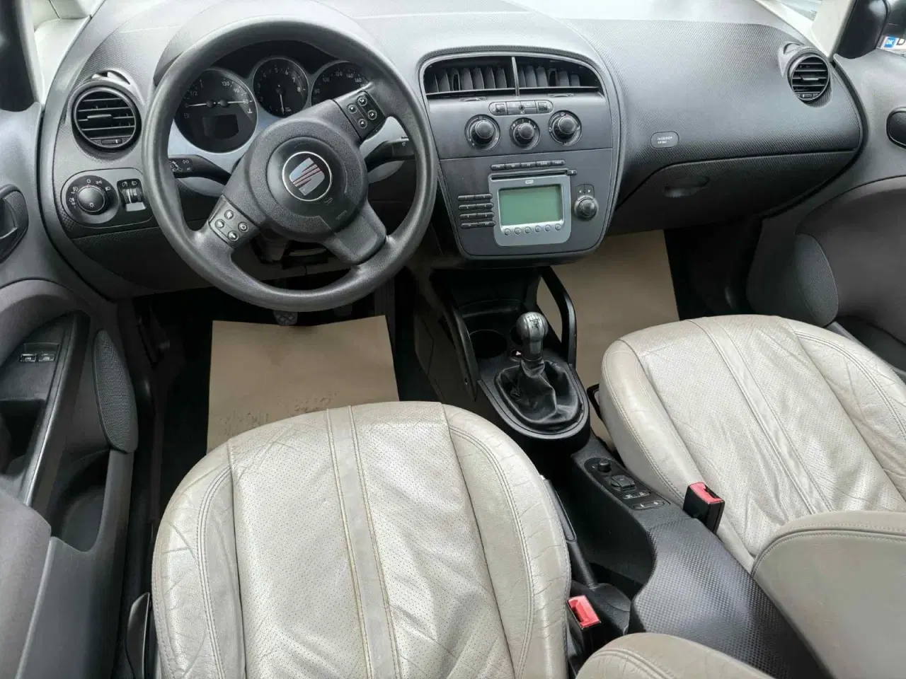 Billede 5 - Seat Altea 1,6 