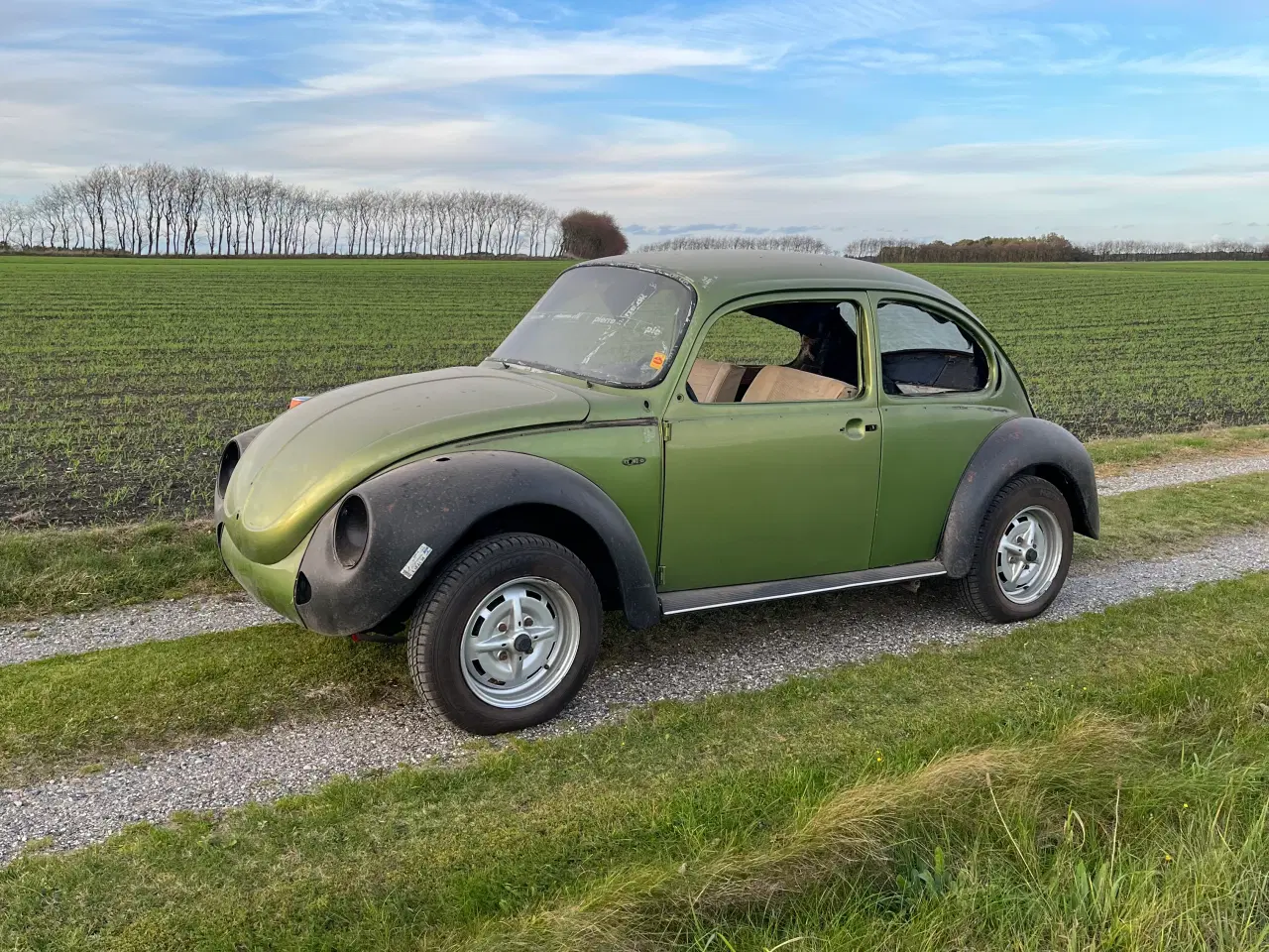 Billede 1 - Vw bobbel årgang 74