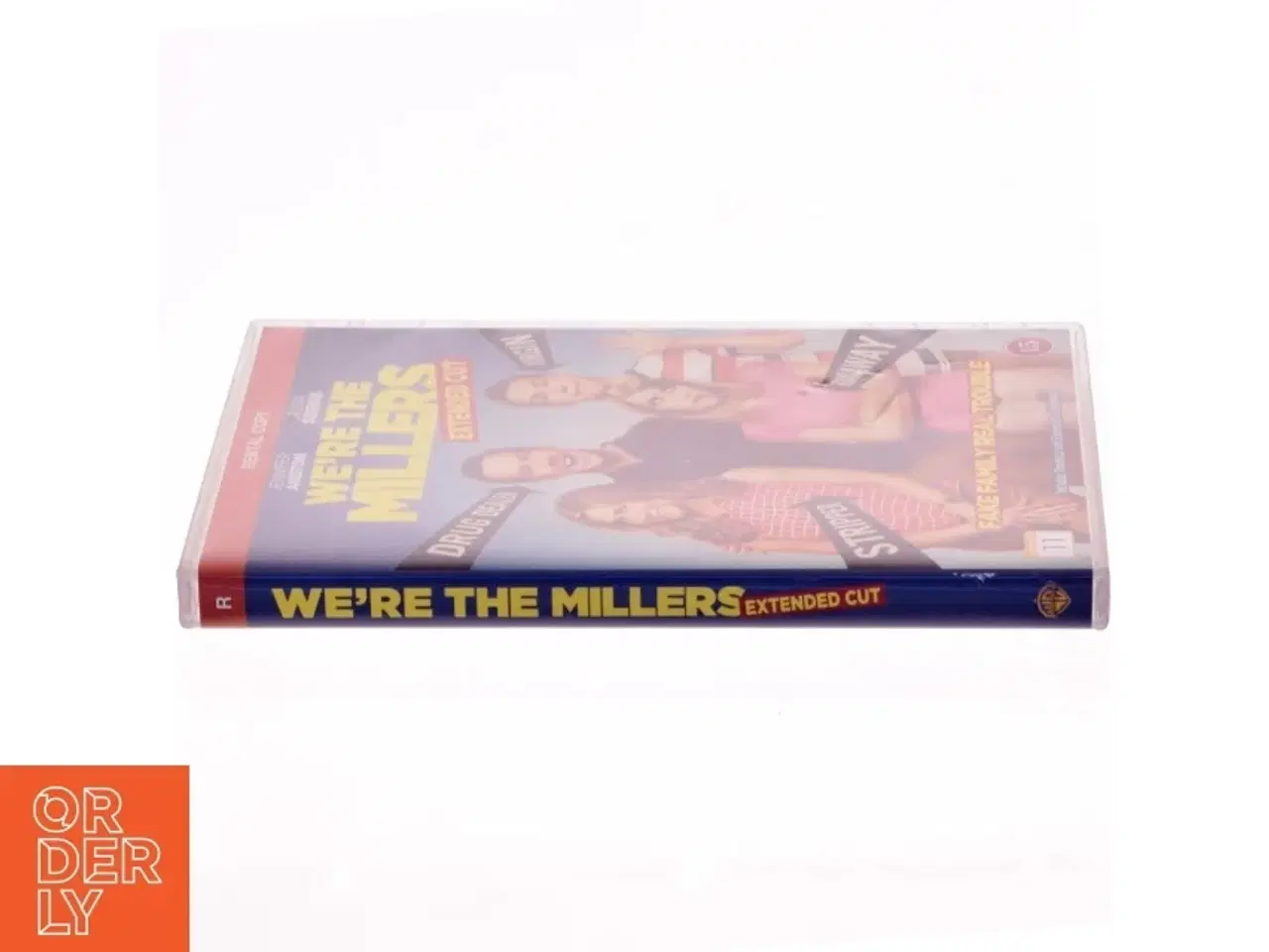 Billede 2 - We&#39;re the Millers DVD fra Warner Bros