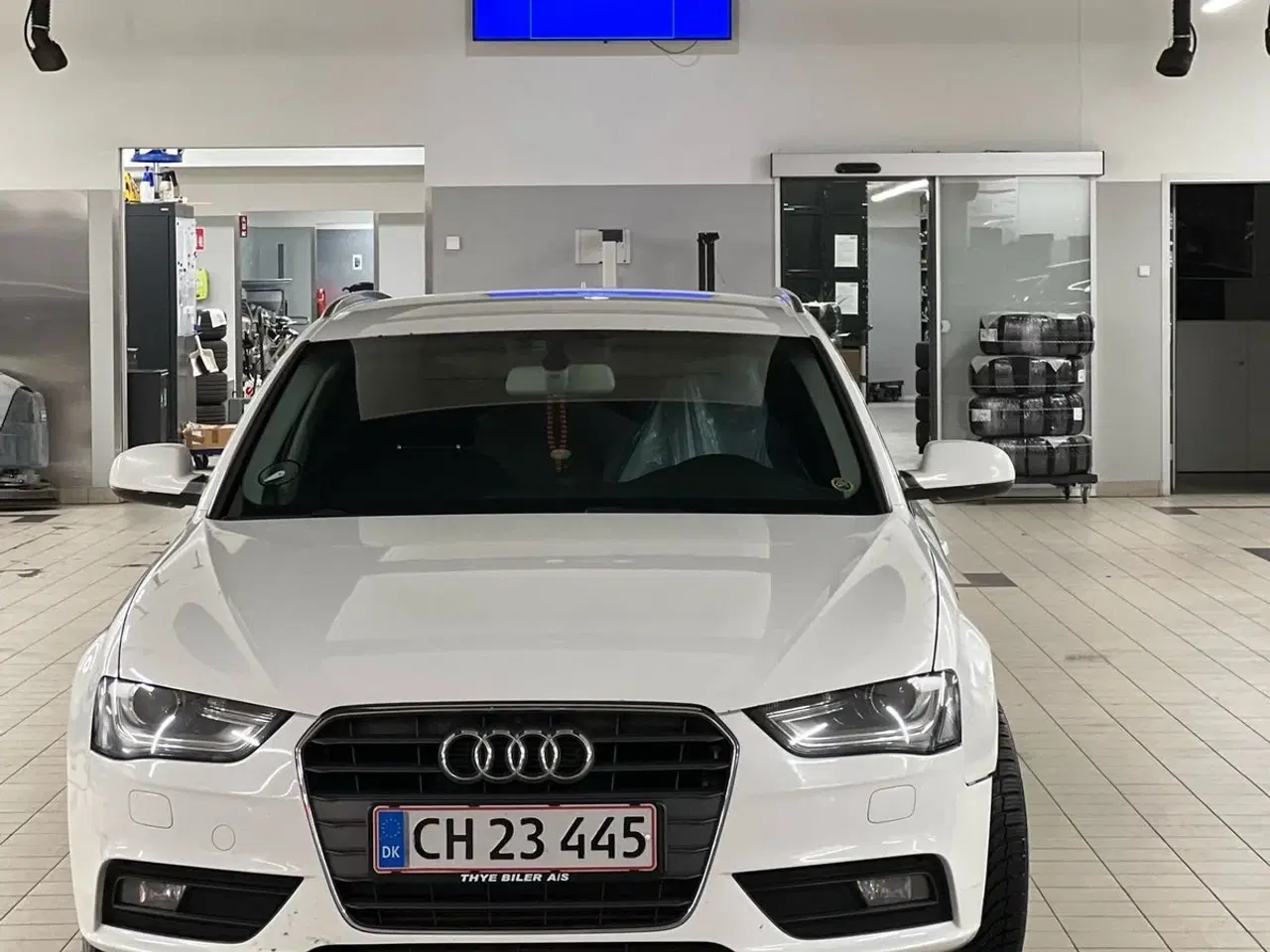 Billede 2 - Audi A4 2,0 TDi 163 Ultra Avant