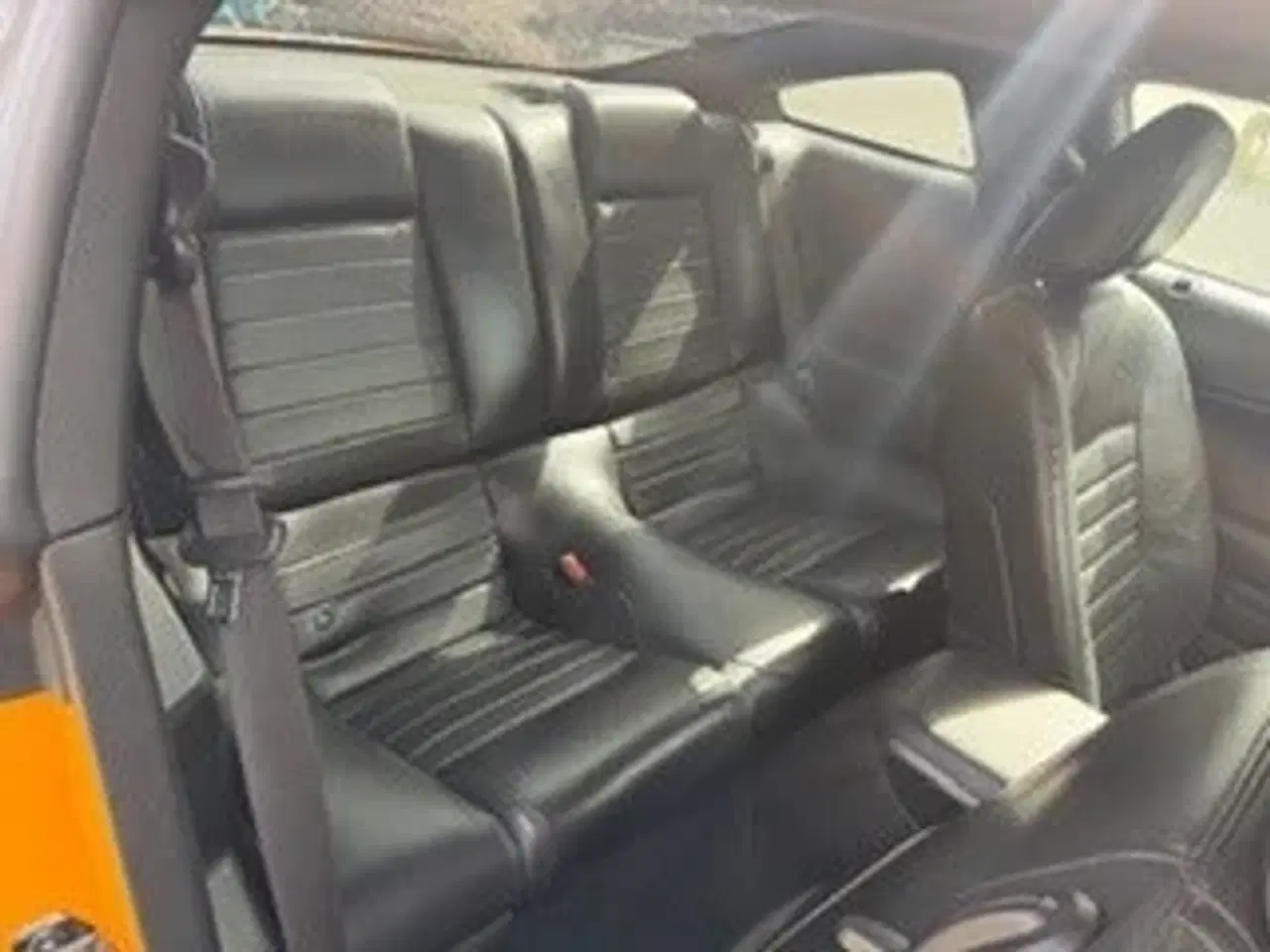 Billede 11 - Ford Mustang 4,6 GT Coupé Bullitt