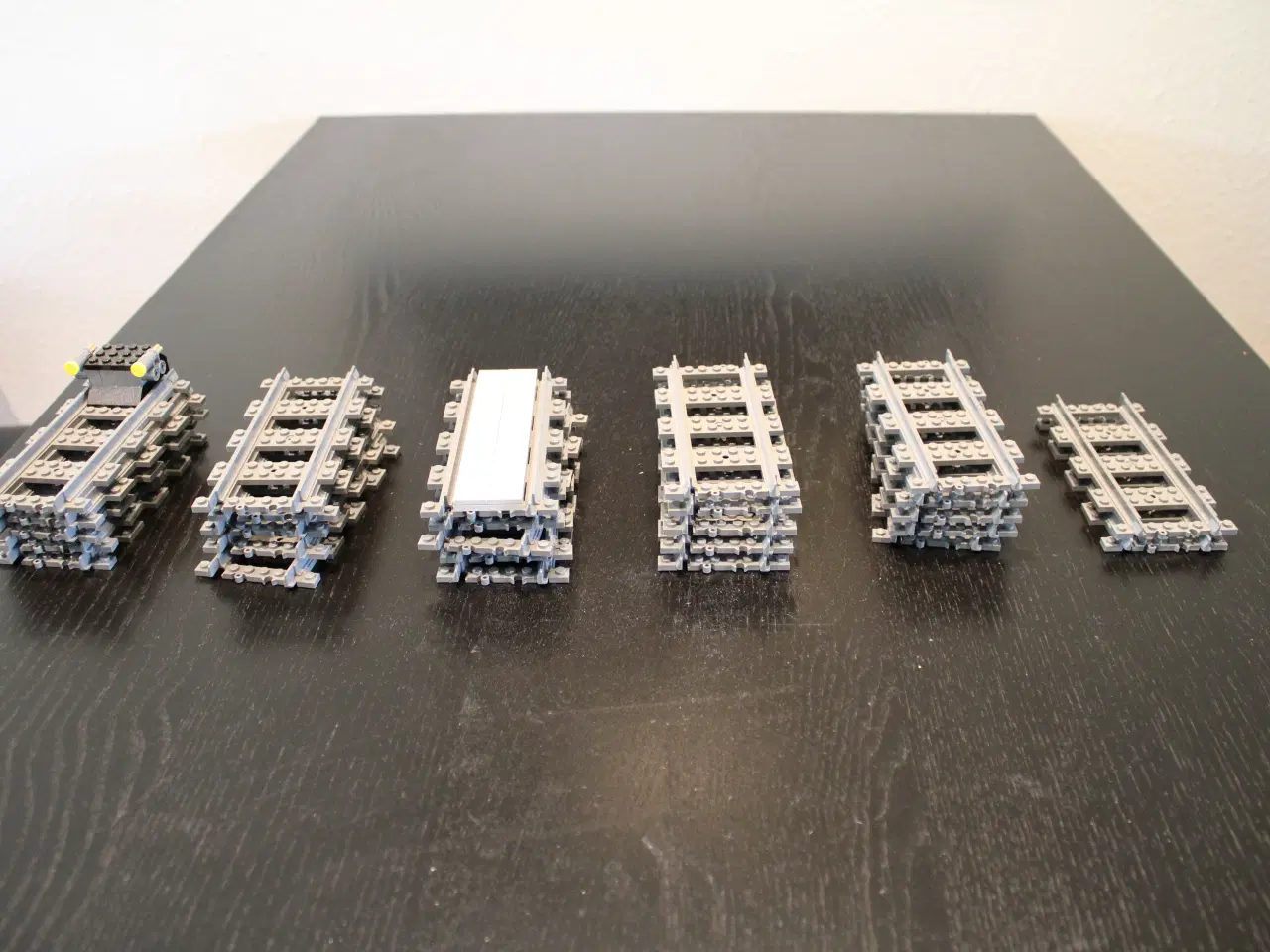 Billede 2 - legotog plus skinner