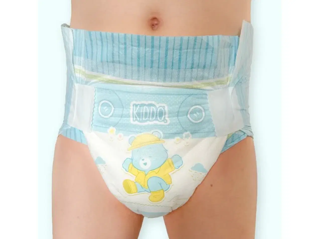 Billede 1 - abdl voksen bleer