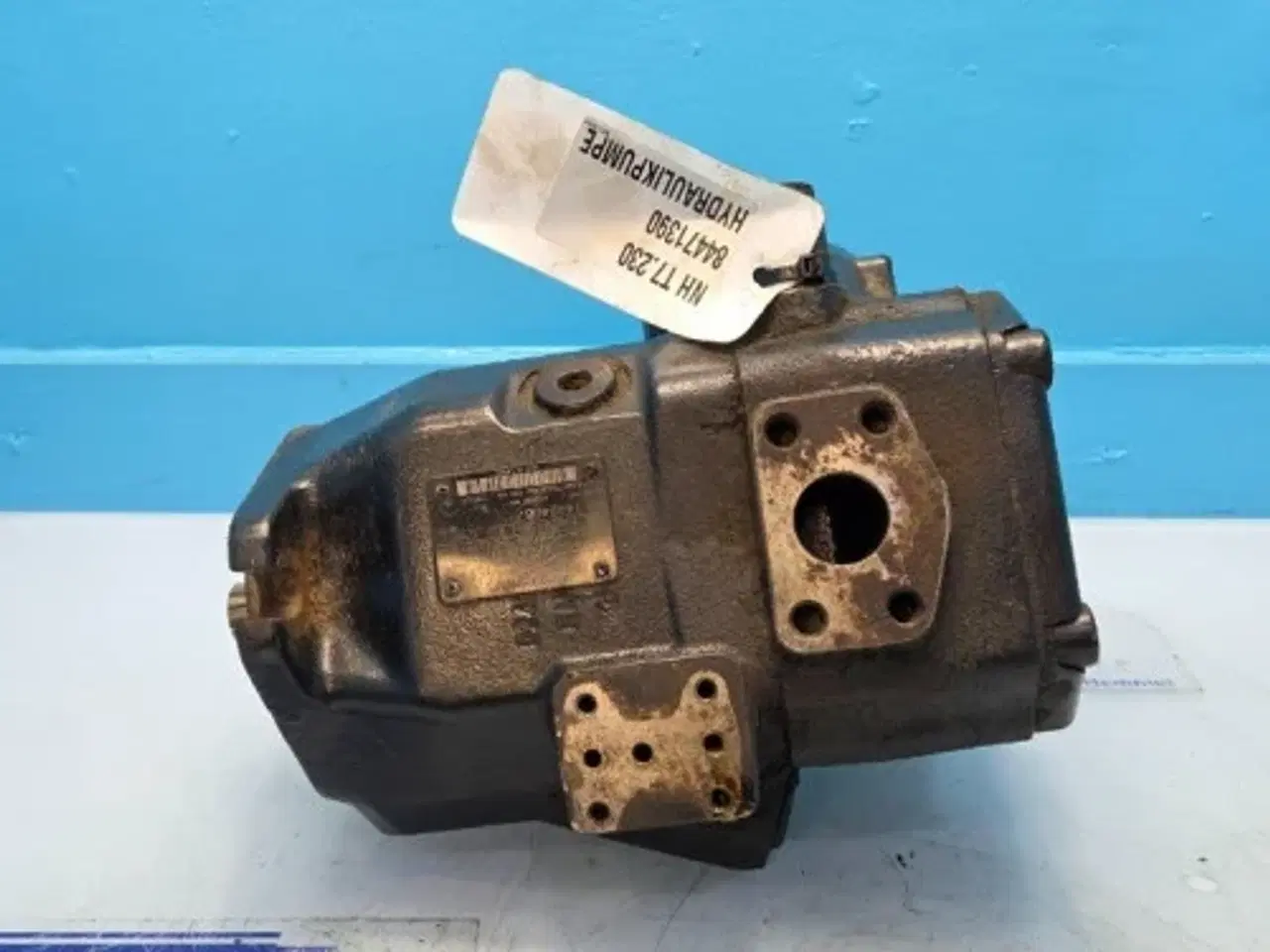 Billede 4 - New Holland T7.230 Hydraulikpumpe 84471390