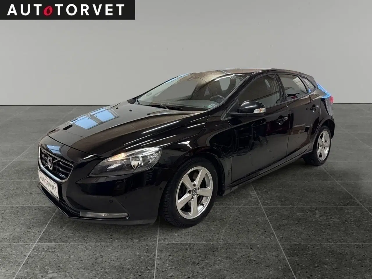 Billede 1 - Volvo V40 2,0 D2 120 Kinetic aut.