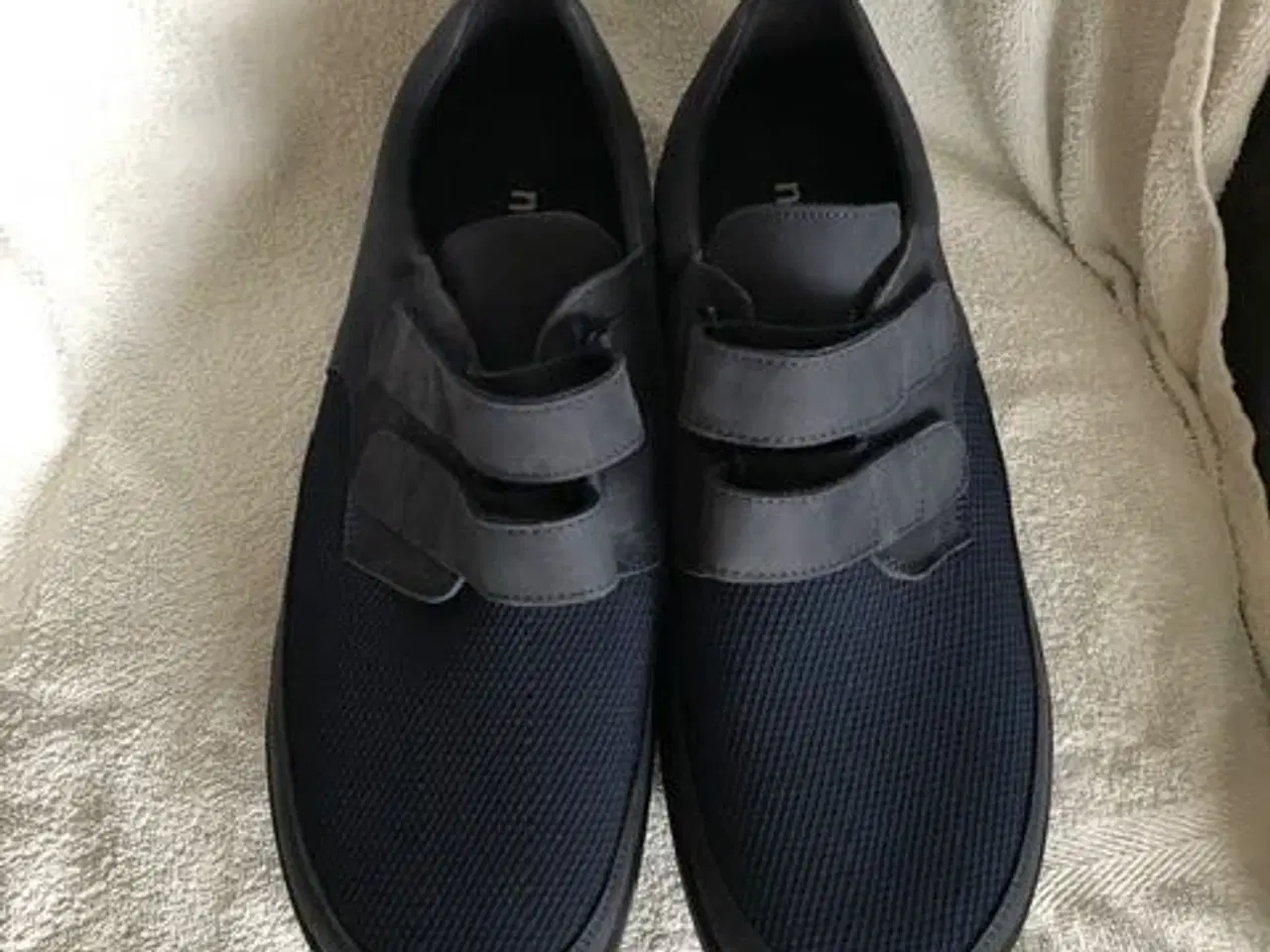 Billede 2 - Sko i blå fra New Feet