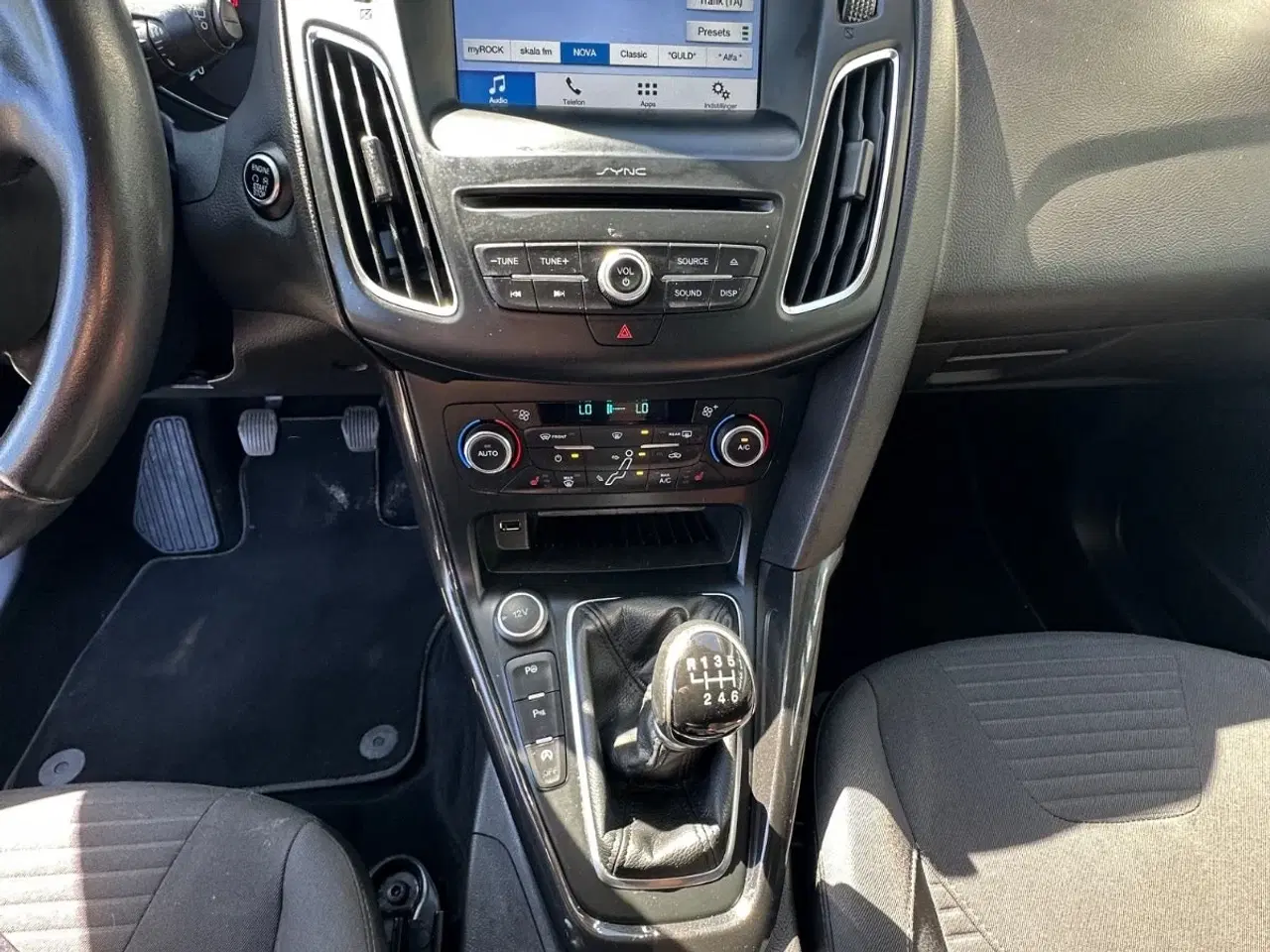 Billede 9 - Ford Focus 1,5 SCTi 150 Titanium stc.
