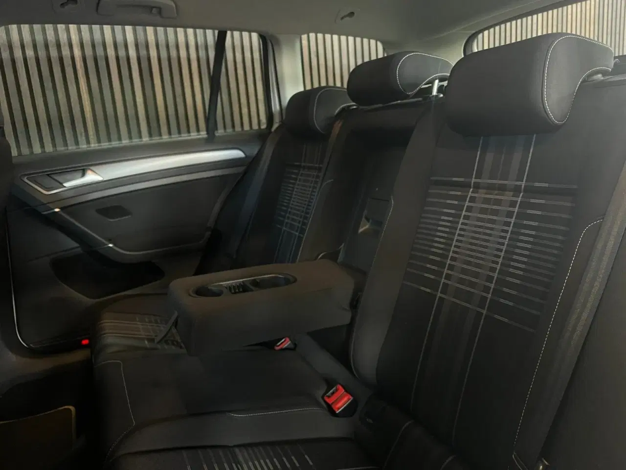 Billede 8 - VW Golf VII 2,0 TDi 150 Lounge Variant DSG