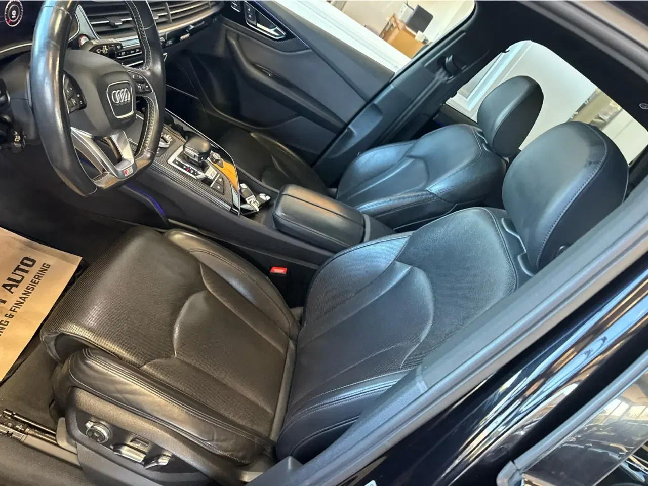 Billede 16 - Audi SQ7 4,0 TDi quattro Tiptr. 7prs
