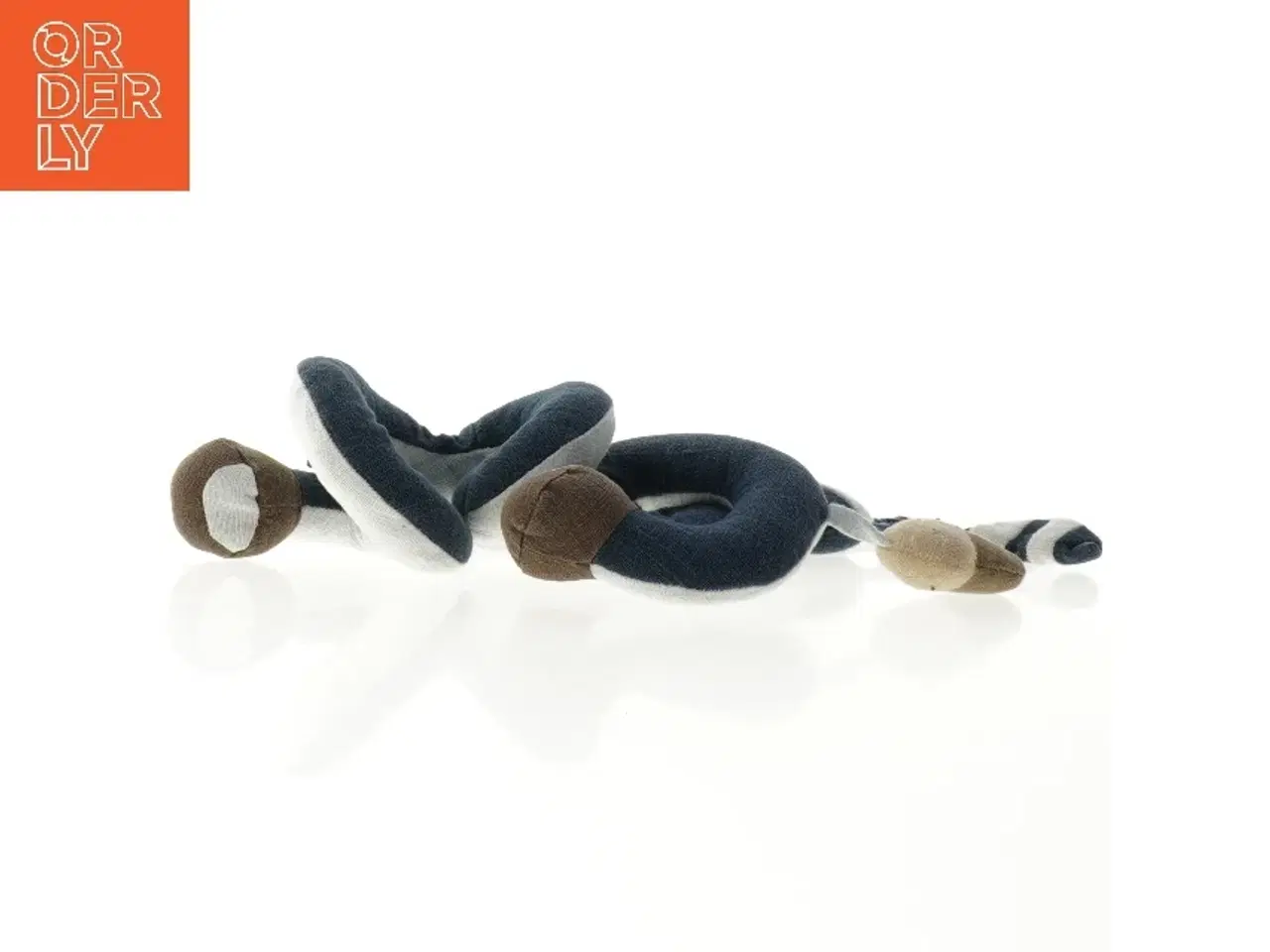 Billede 6 - Aktivitetslegetøj til babyer fra Sebra (str. 24 cm)