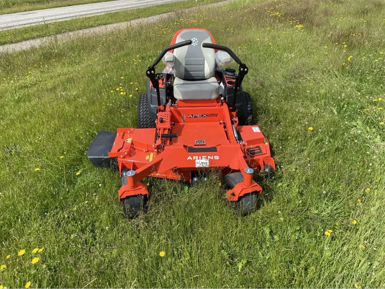 Billede 2 - DEMO - Ariens Apex 52" SD