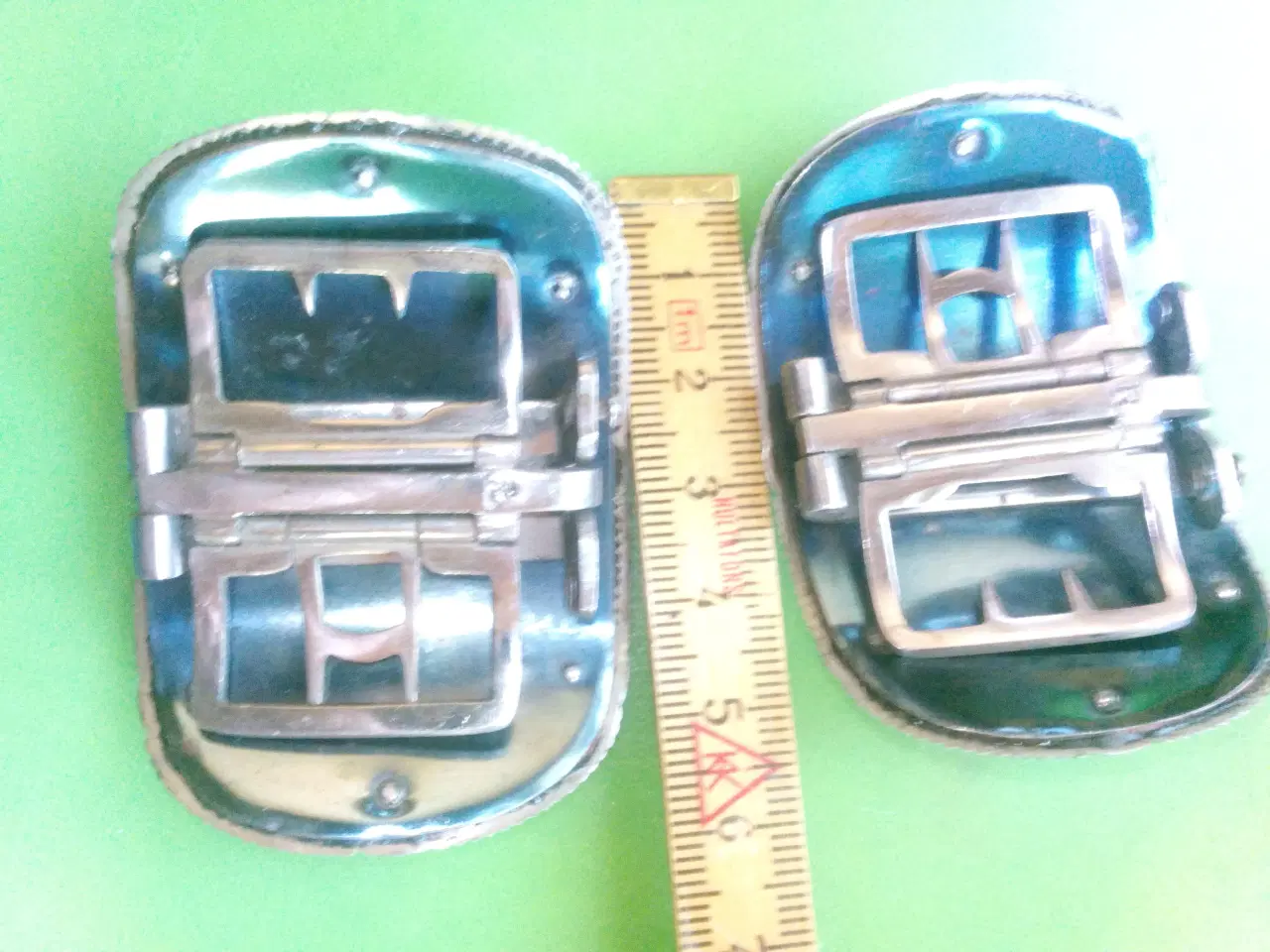 Billede 2 - ANTIKKE SPÆNDER 