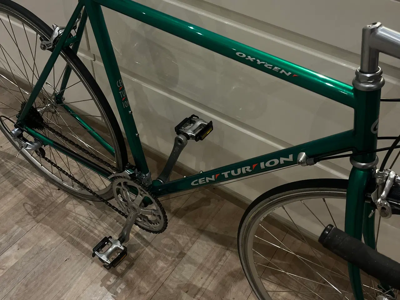Billede 3 - Flot Centurion Oxygen retro stålracer sælges