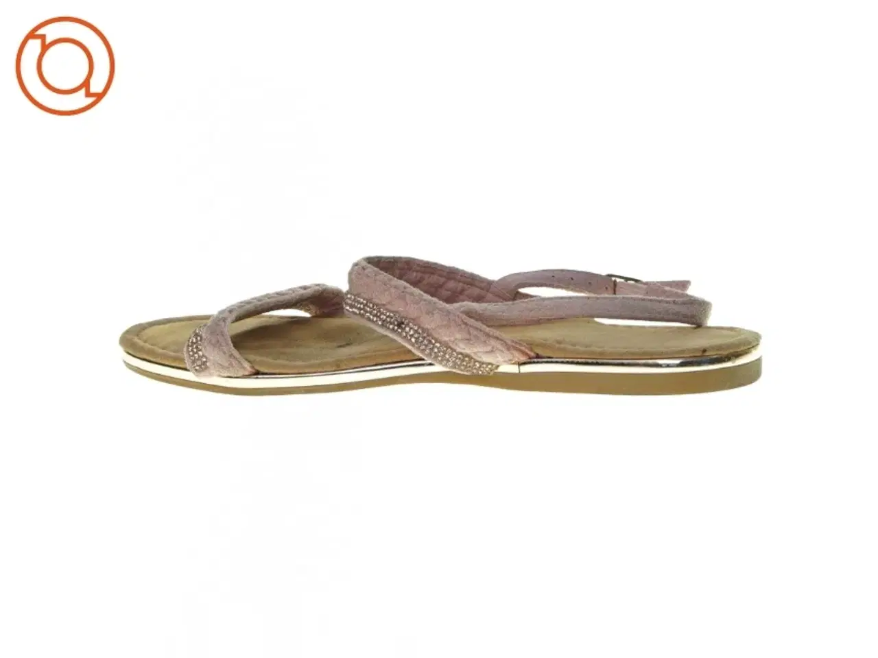 Billede 1 - Sandaler (str. 40)