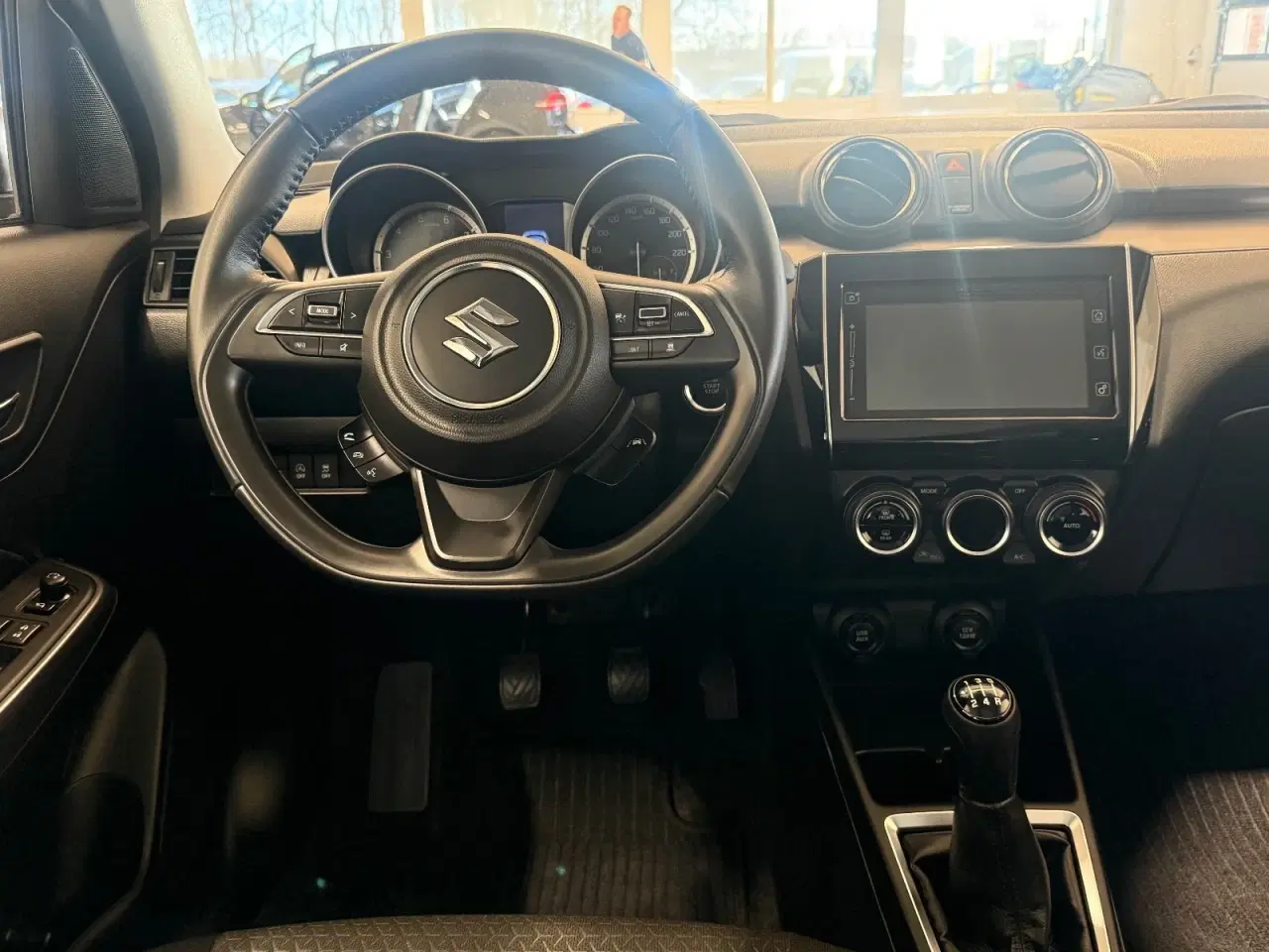 Billede 10 - Suzuki Swift 1,2 mHybrid Exclusive