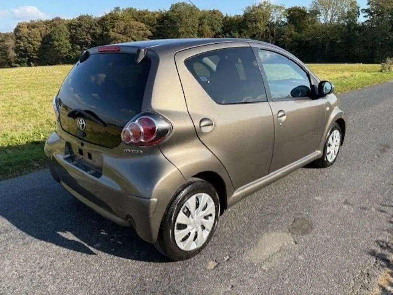 Billede 5 - Toyota Aygo 1,0 