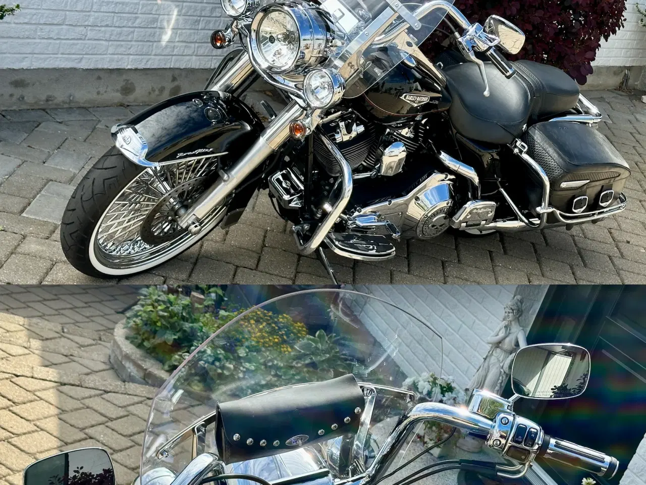 Billede 4 - Harley Davidson - Road King