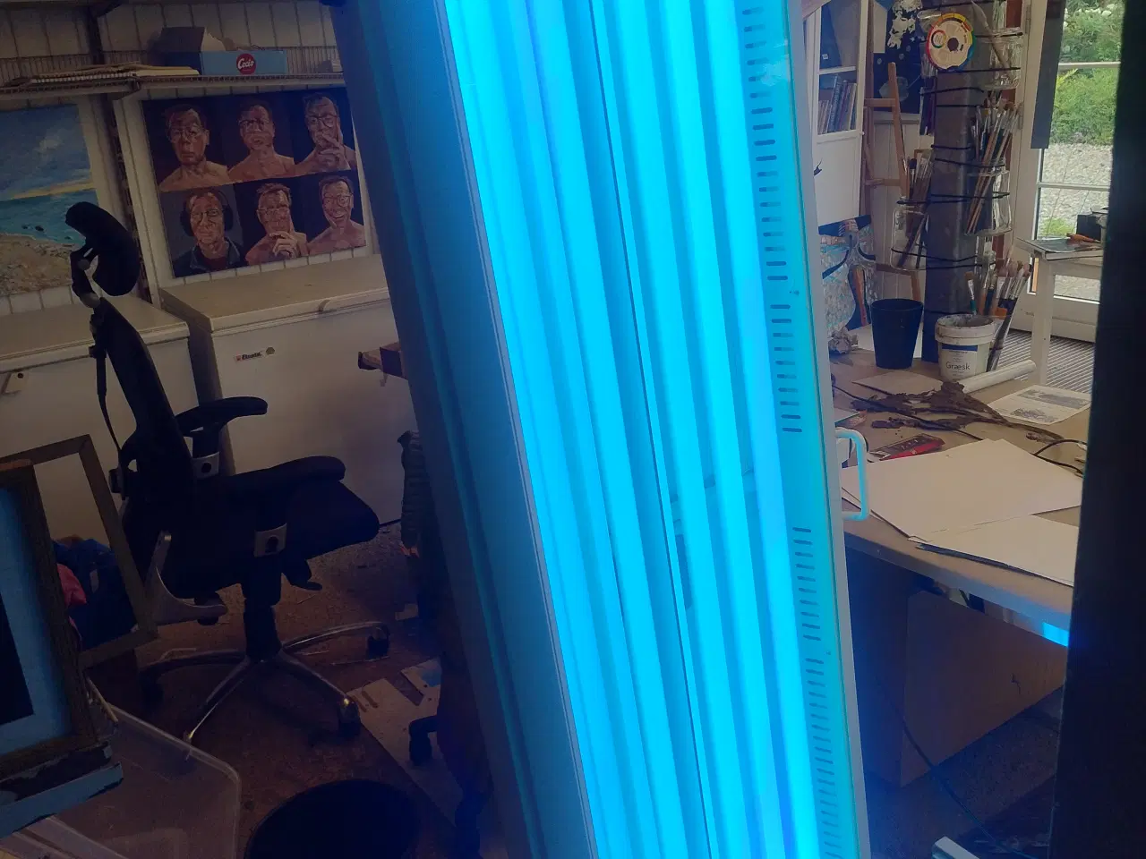 Billede 3 - Philips solarium