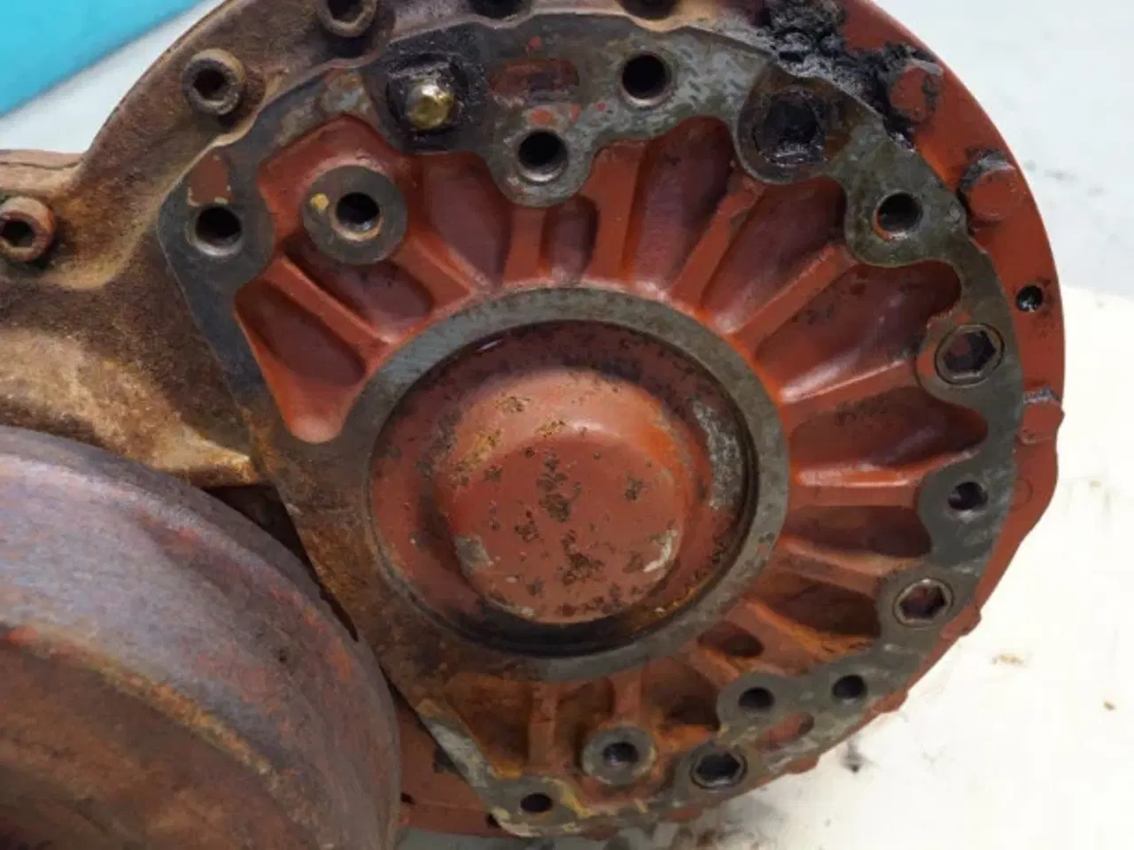 Billede 4 - Dronningborg D7500 Slutdrev 46116300