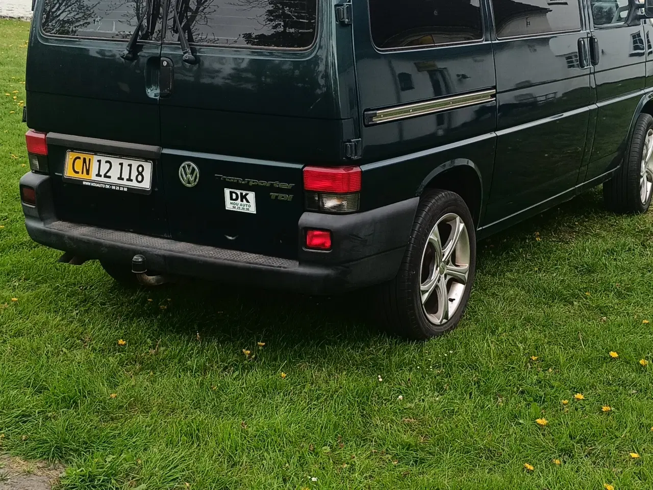 Billede 2 - Vw transport t4