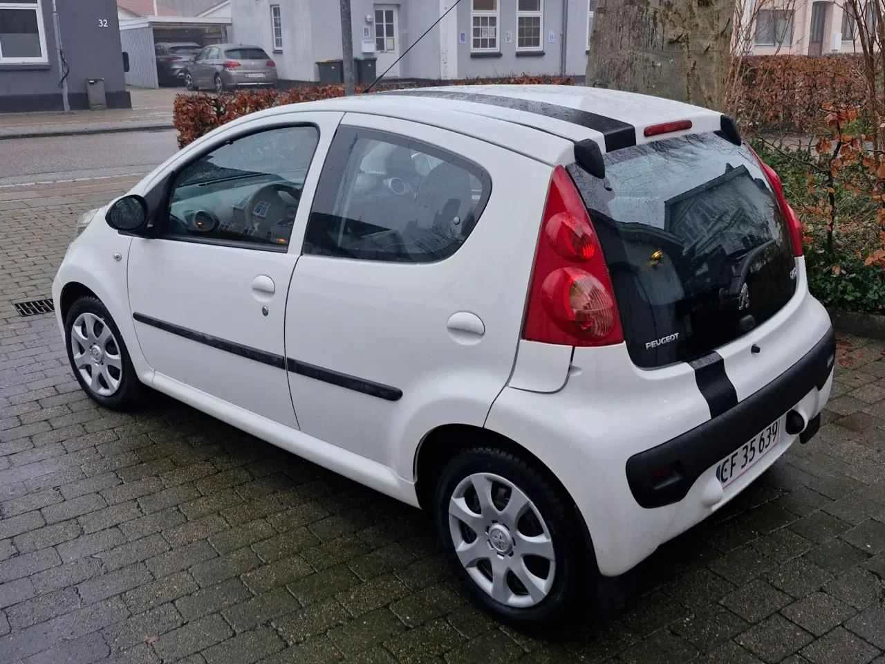 Billede 4 - Peugeot 107