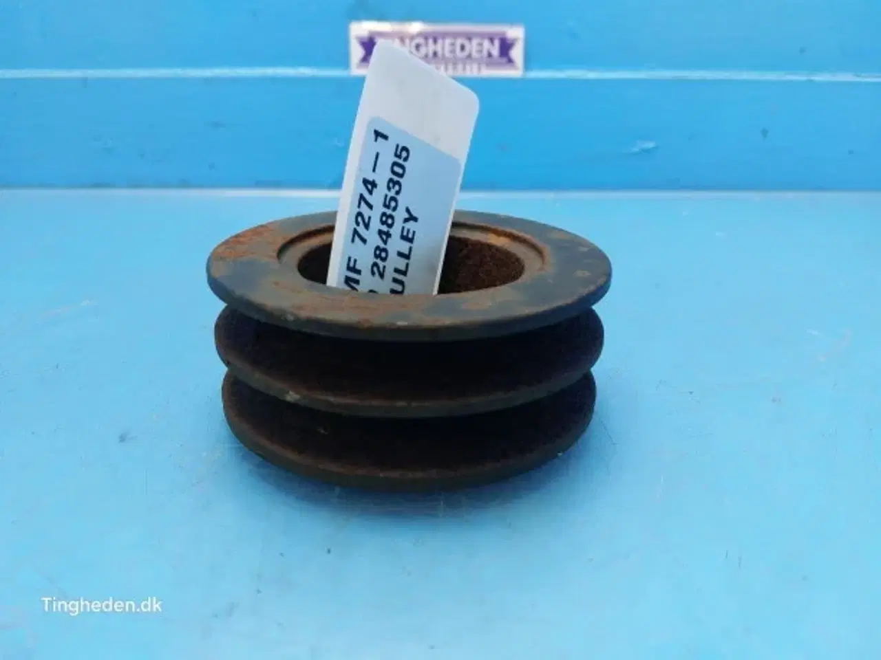 Billede 10 - Massey Ferguson 7274 Remskive 28485305