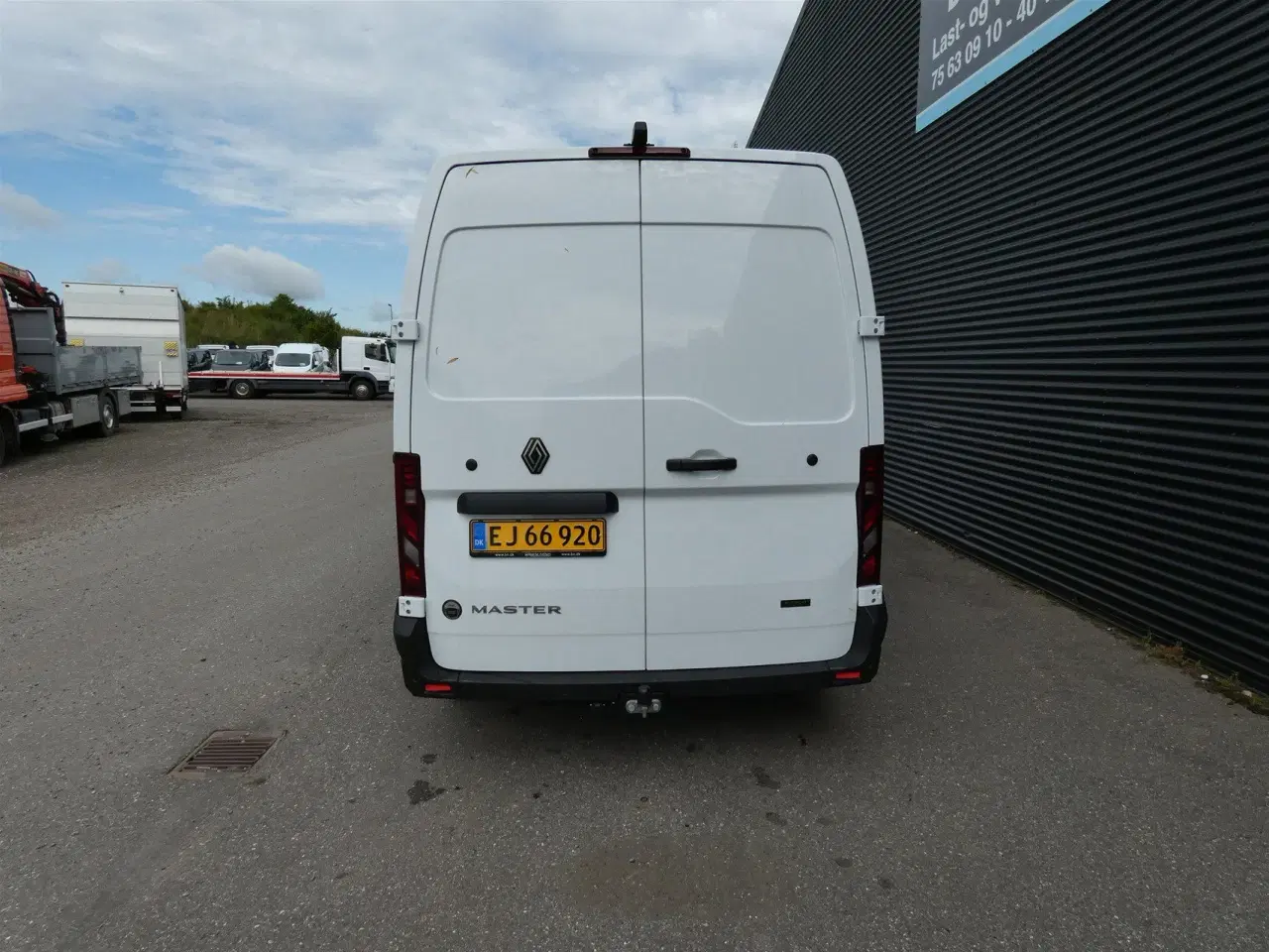 Billede 7 - Renault Master T35 L3H2 EL 140HK Van Aut.