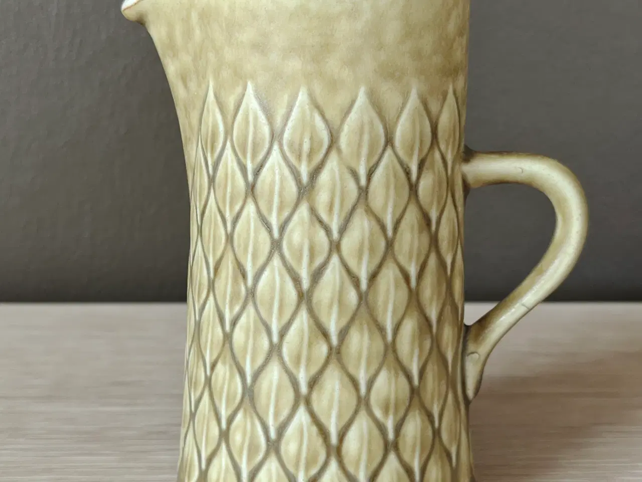 Billede 2 - Bing og Grøndahl Flødekande