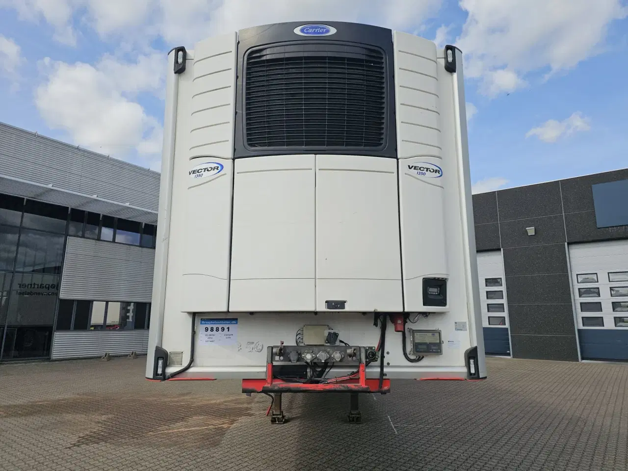 Billede 9 - Kel-Berg Lamberet City-drejebar, Køle