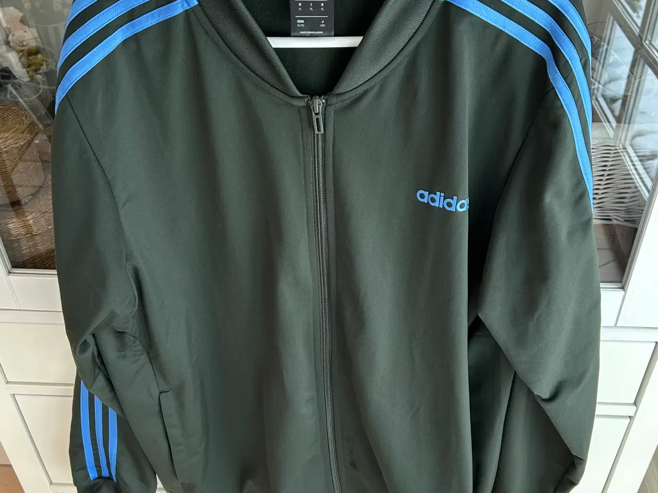 Billede 1 - Adidas zip up / track / Firebird - XL