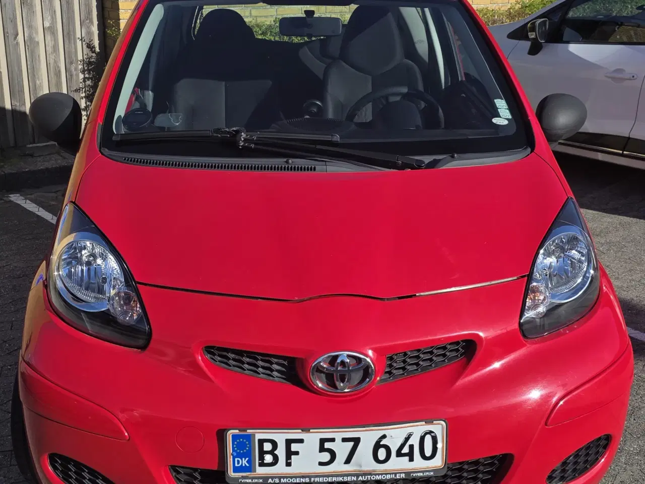 Billede 2 - Toyota Aygo 2010 kun 133.000km