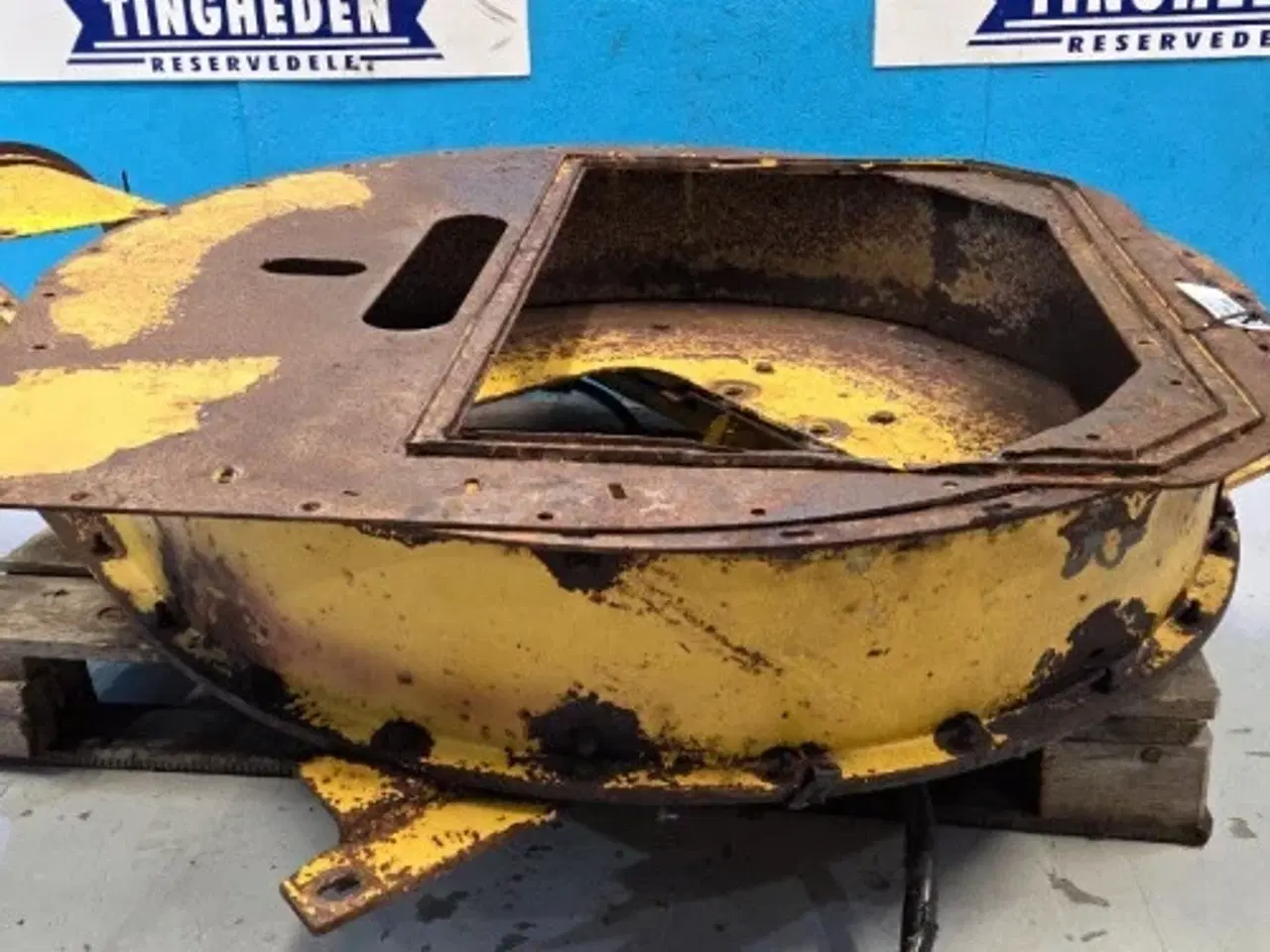 Billede 11 - New Holland FX38 Blæserhus