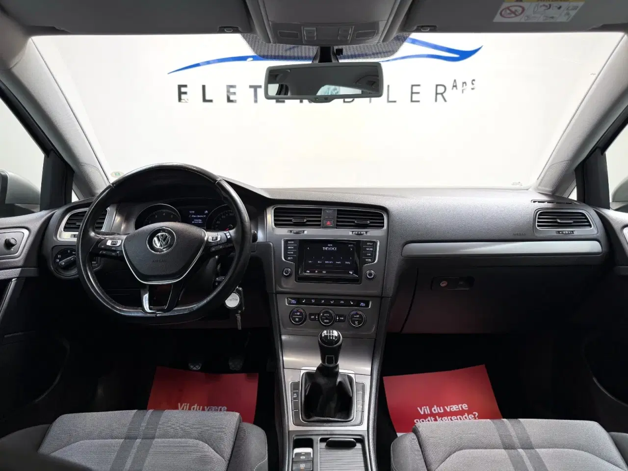 Billede 5 - VW Golf VII 1,4 TSi 122 Comfortline BMT
