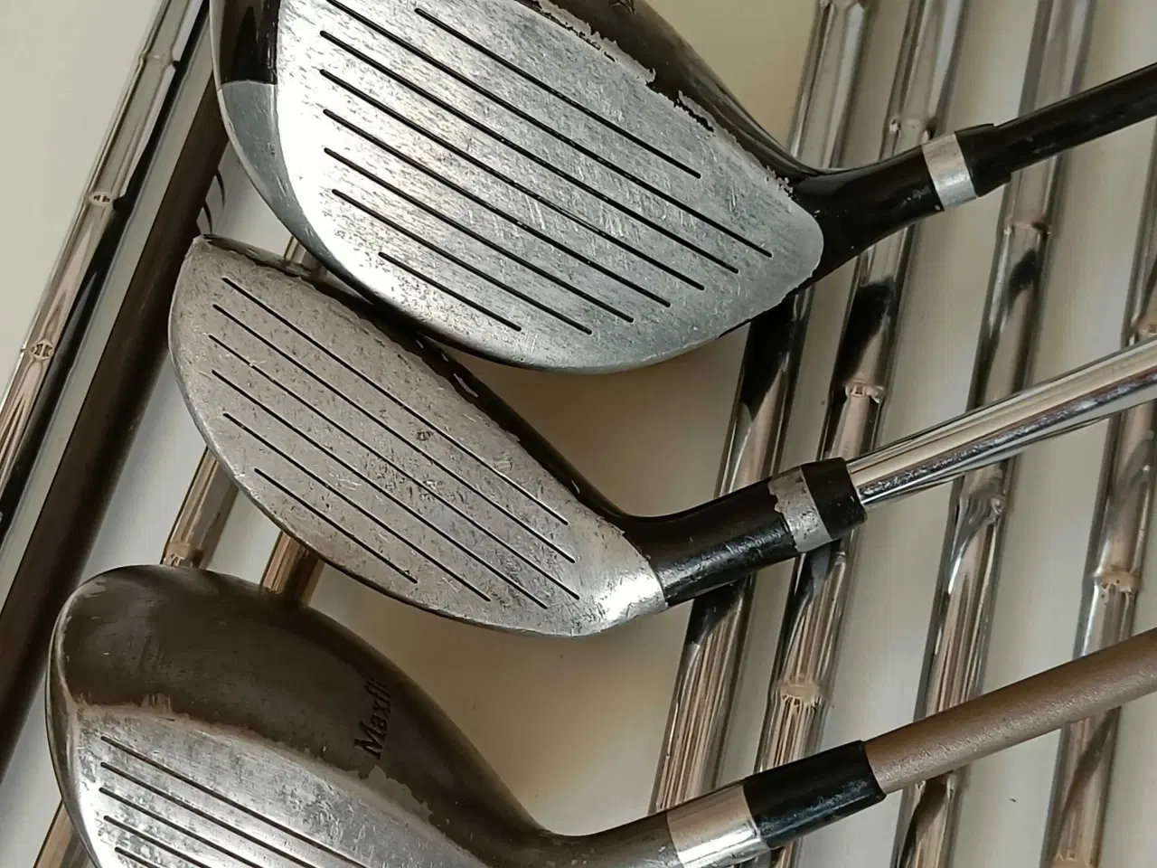 Billede 9 - Golden Bear herre golfsæt 