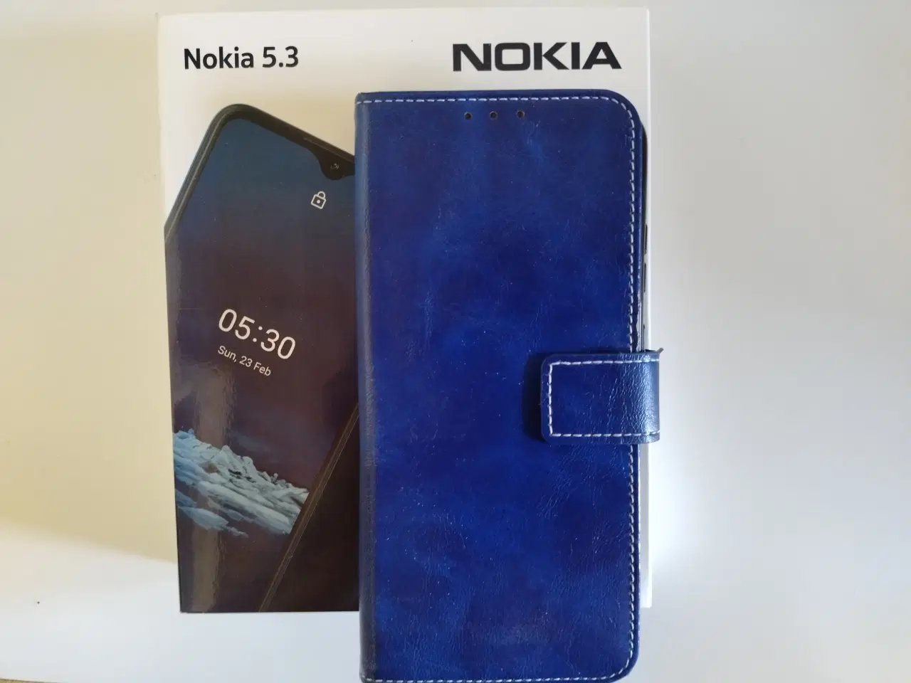 Billede 1 - Cover til Nokia 5.3