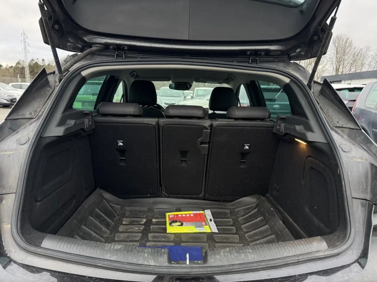 Billede 23 - Opel Astra 1,2 Turbo Elegance 110HK 5d 6g