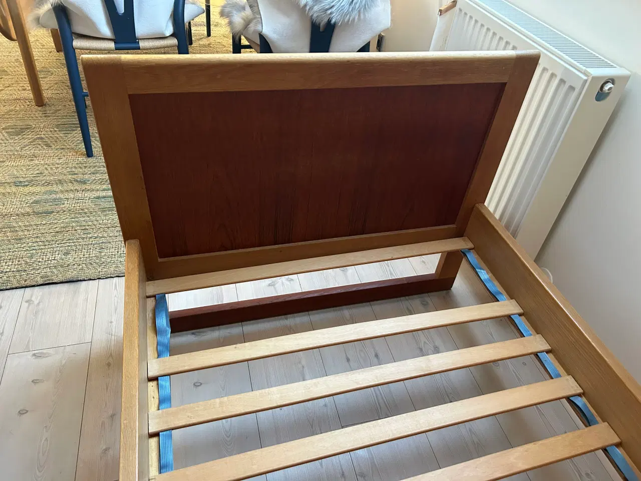 Billede 3 - Original Børge Mogensen enkeltseng fra ca. 1960 i 