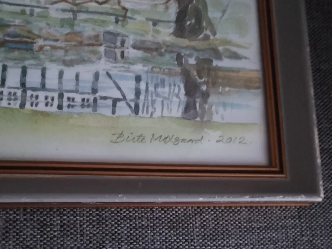 Billede 3 - Den Gamle kro på Hjerl Hede 