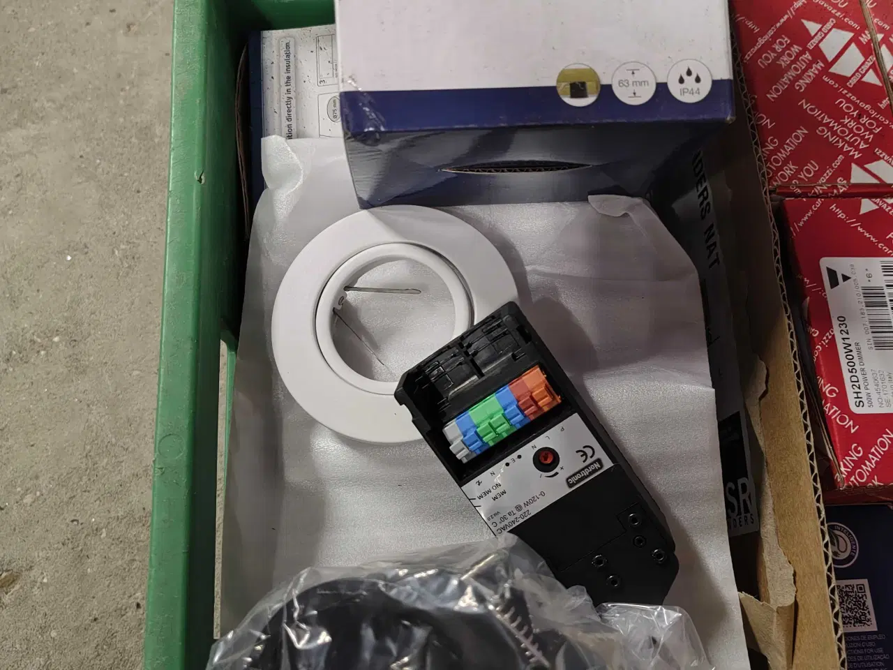 Billede 1 - Sil easy Spots 4 stk